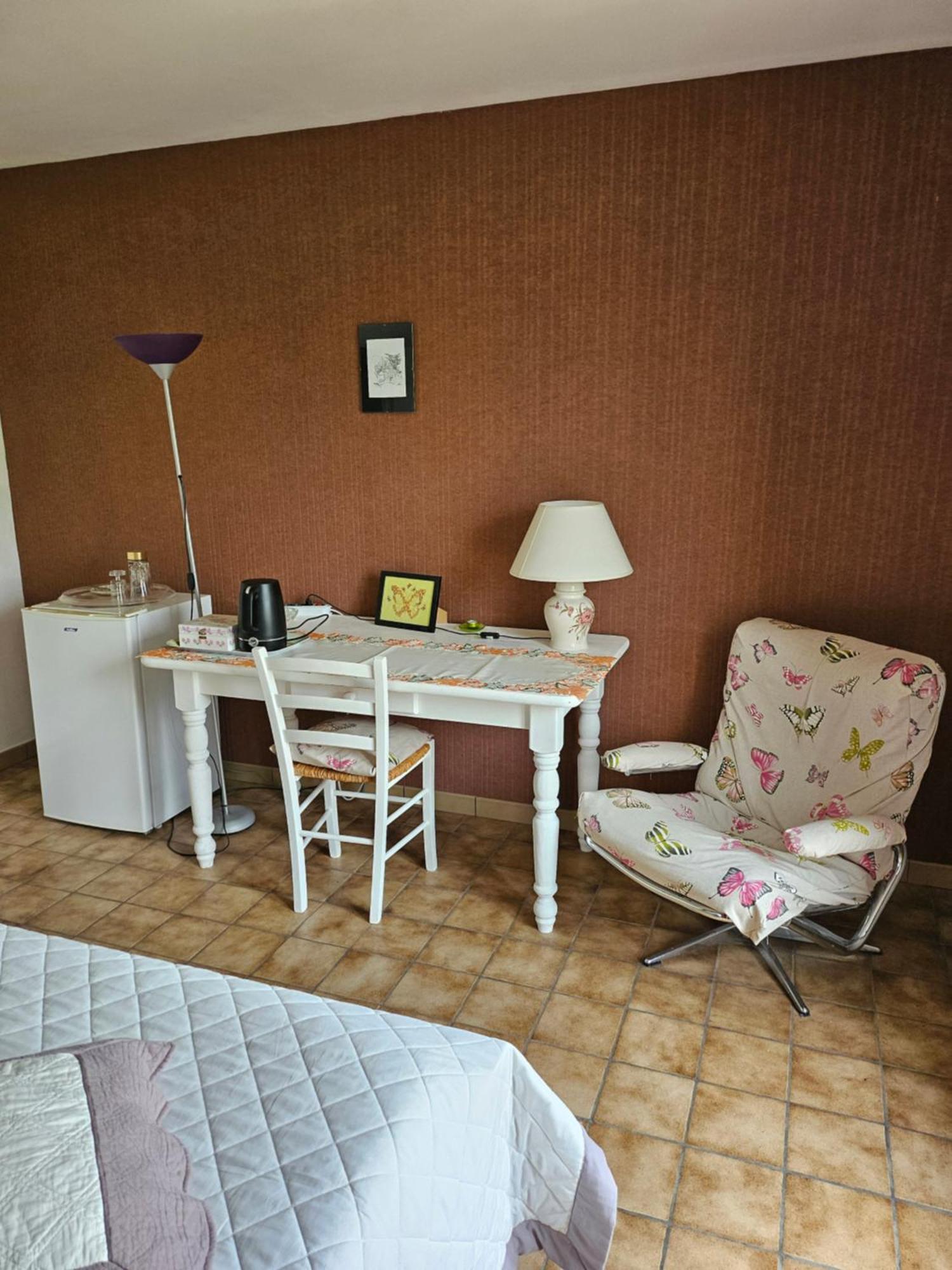 Campo Chambres D'Hotes Arcenant Exterior photo