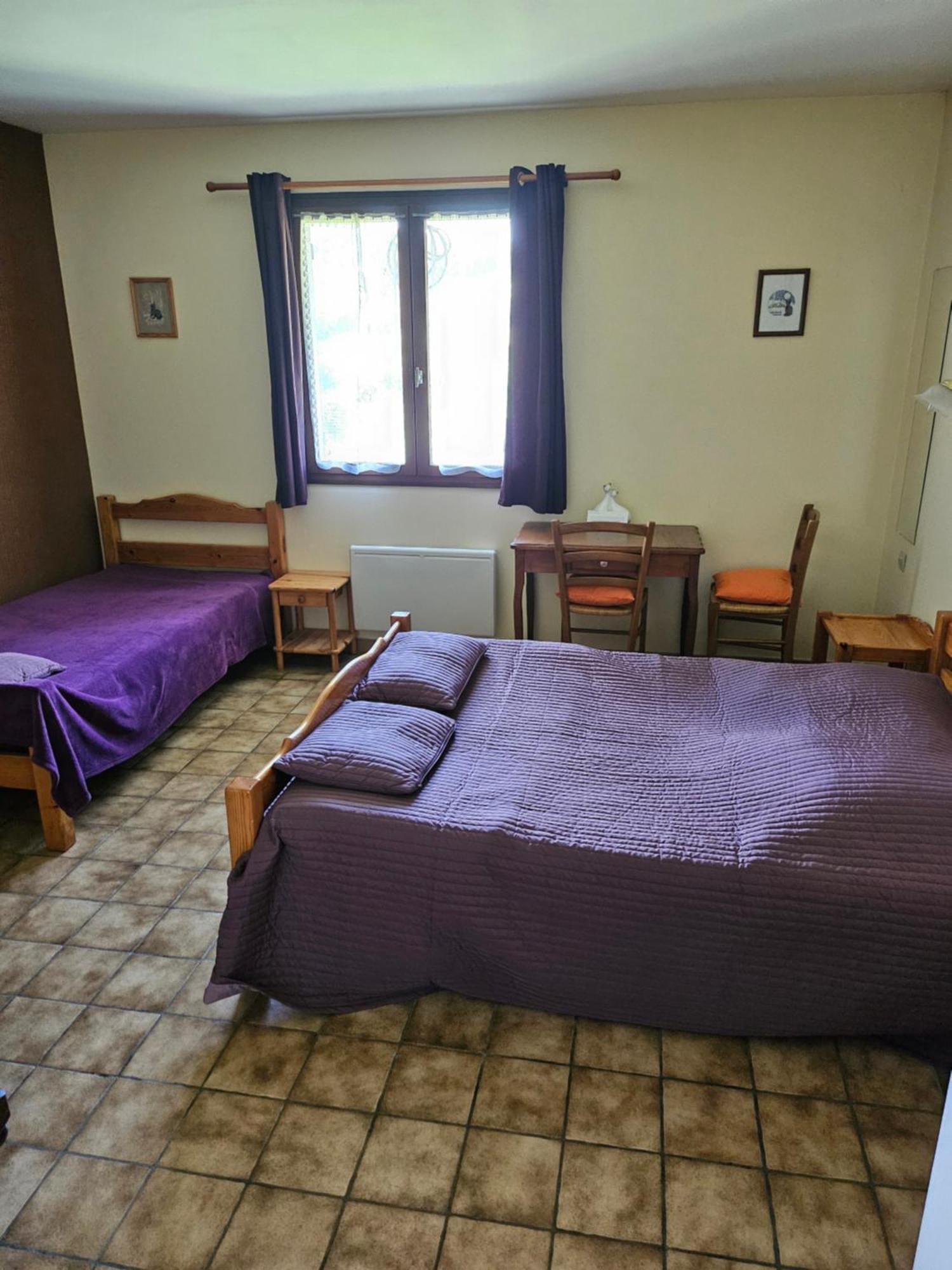 Campo Chambres D'Hotes Arcenant Exterior photo